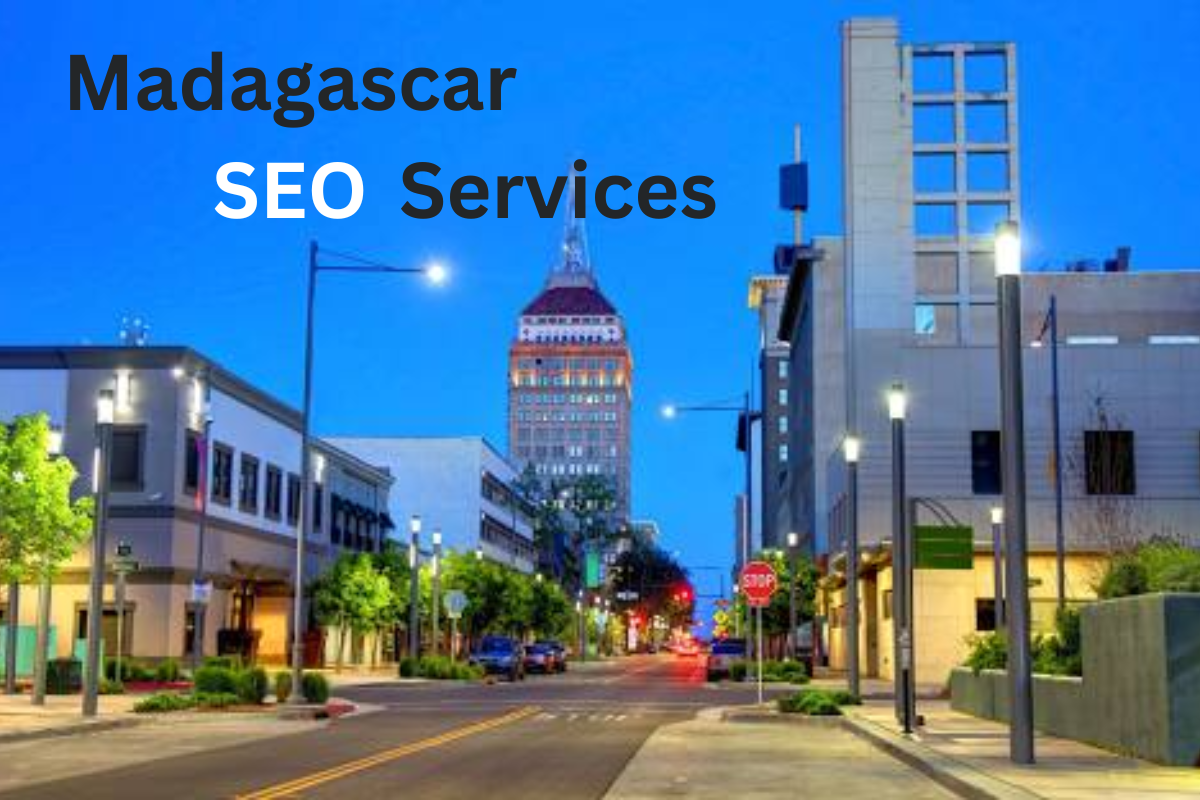 madagascar seo